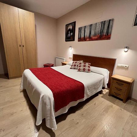 Hotel Jaques Jaca Exteriér fotografie
