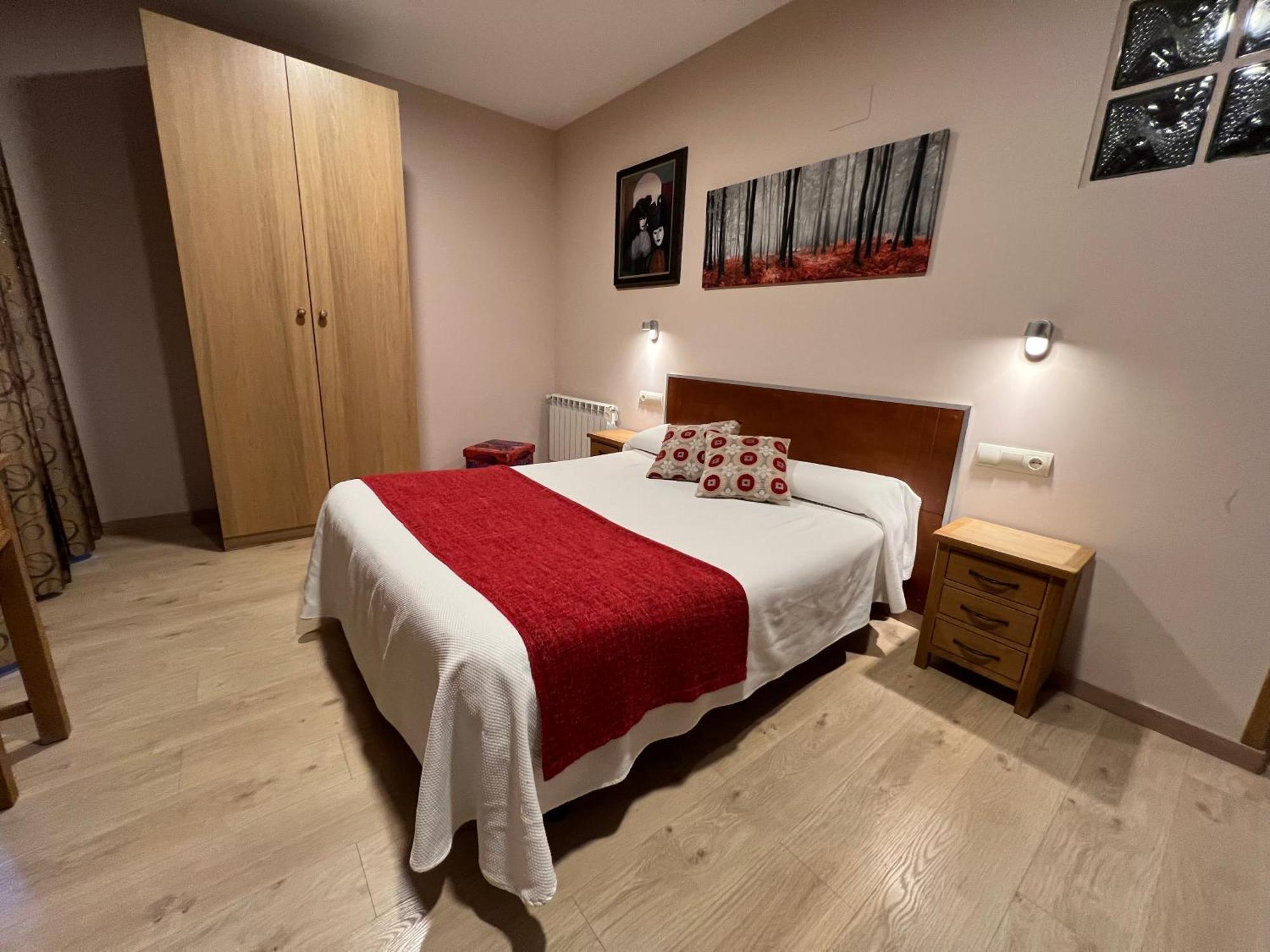 Hotel Jaques Jaca Exteriér fotografie